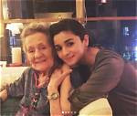 Meet Soni Razdan's Mother: a Glimpse into a Mother-Daughter Bond