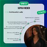 Meet Sophia Weber: Everything to Know About Kai Havertz Girlfriend
