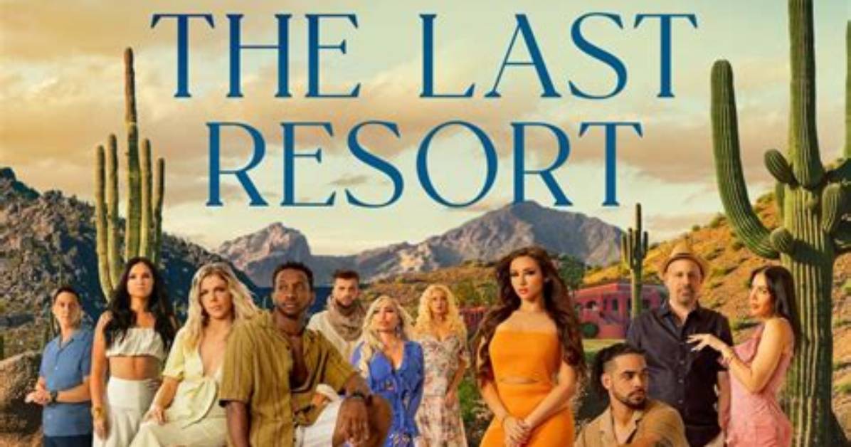 Meet the "90 Day: the Last Resort" Cast: Find Love at Last