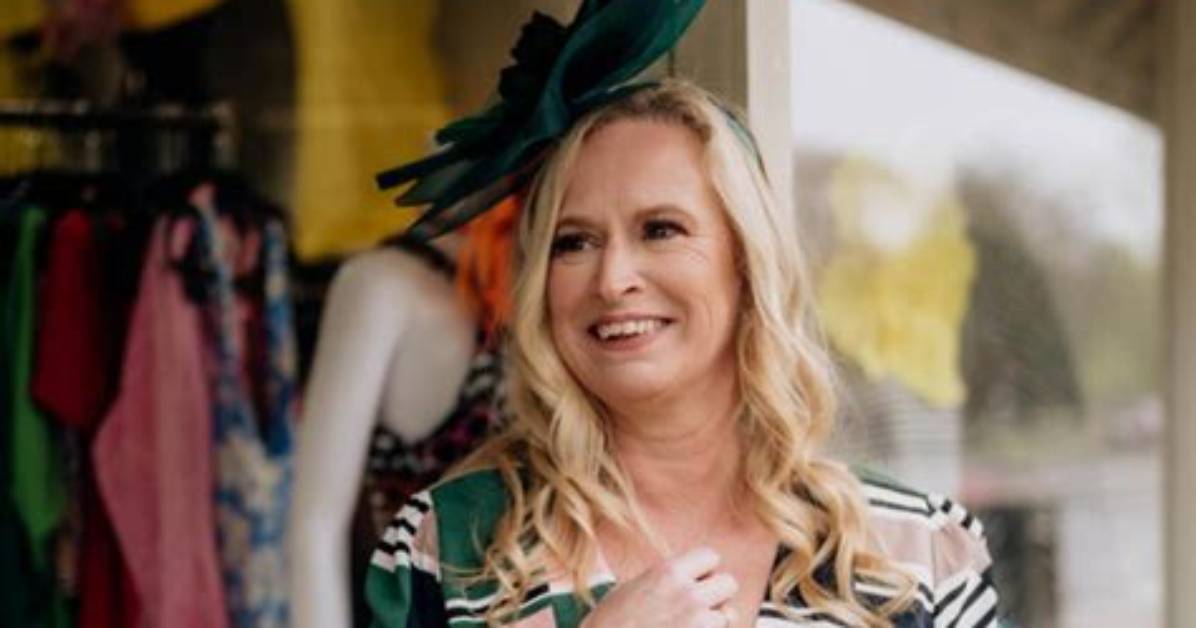 Meet the Amazing Woman Behind the Legendary Mike Singletary