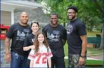 Meet the Antonio Pierce Family: a Closer Look