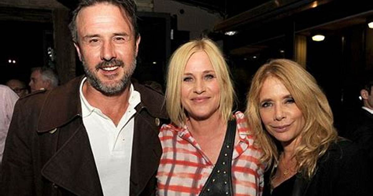 Meet the Arquette Clan: Sibling Stars of Hollywood
