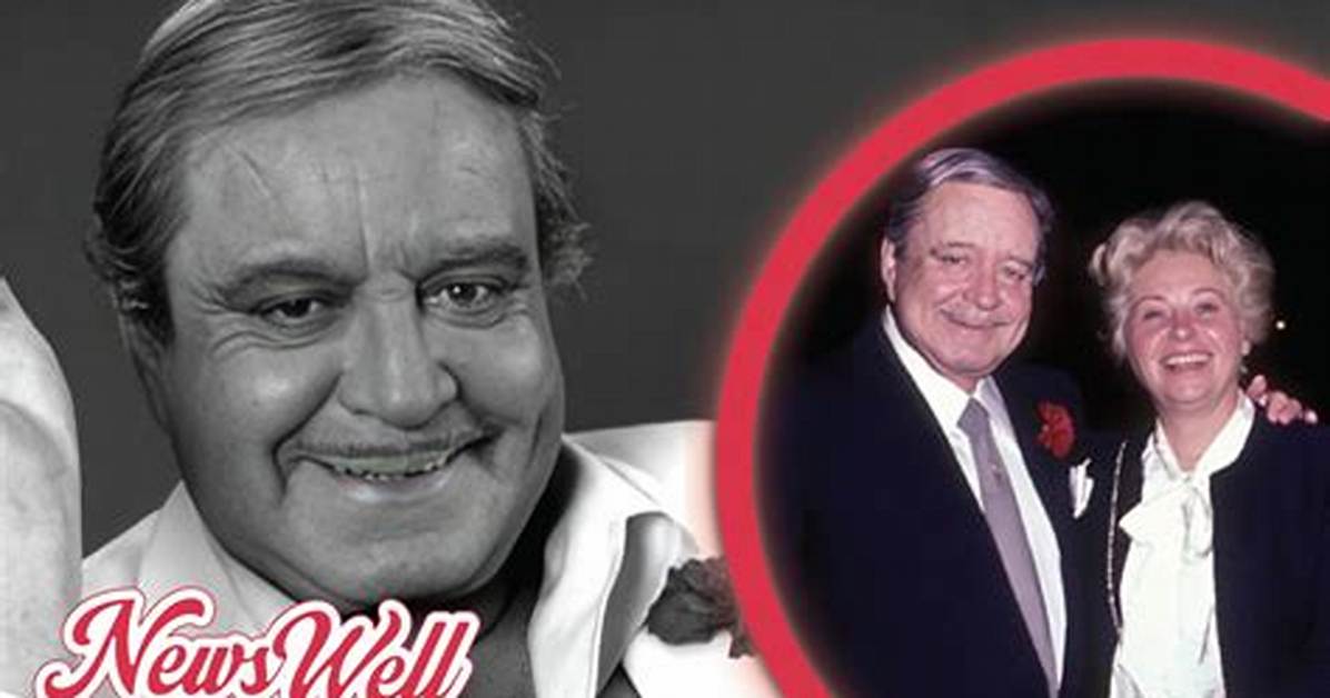 Meet the Beloved Wife of Jackie Gleason