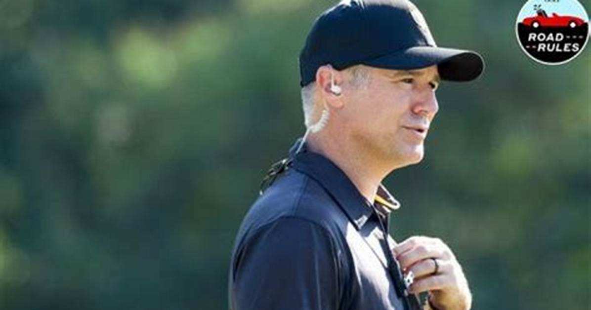 Meet the Brother of Golf Star Trevor Immelman