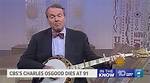 Meet the Children of Noted Broadcaster Charles Osgood