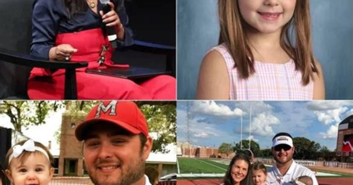 Meet the Daughter of Respected College Football Coach Eli Drinkwitz