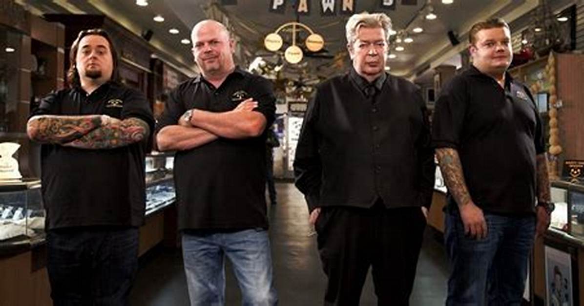 Meet the Detroit Pawn Stars: Cast and Crew of the Hit Show