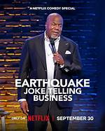 Meet the Earthquake Comedian's Fianc: a Seismic Sense of Humor