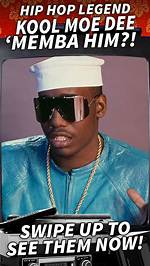 Meet the Hip-Hop Legend: Kool Moe Dee's Impact and Legacy