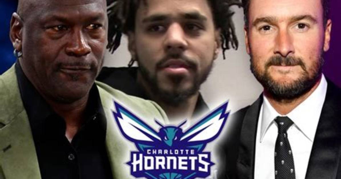 Meet the Hornets' Owner: J. Cole