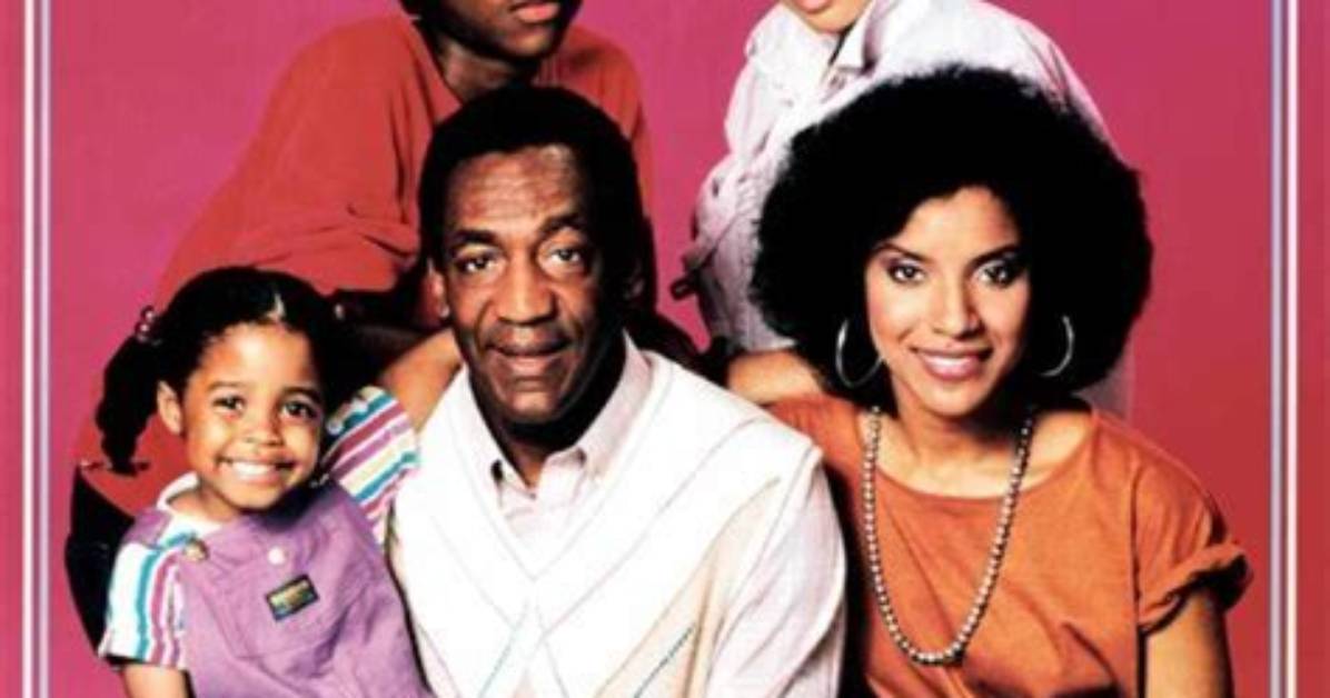 Meet the Iconic Cast of "The Cosby Show"
