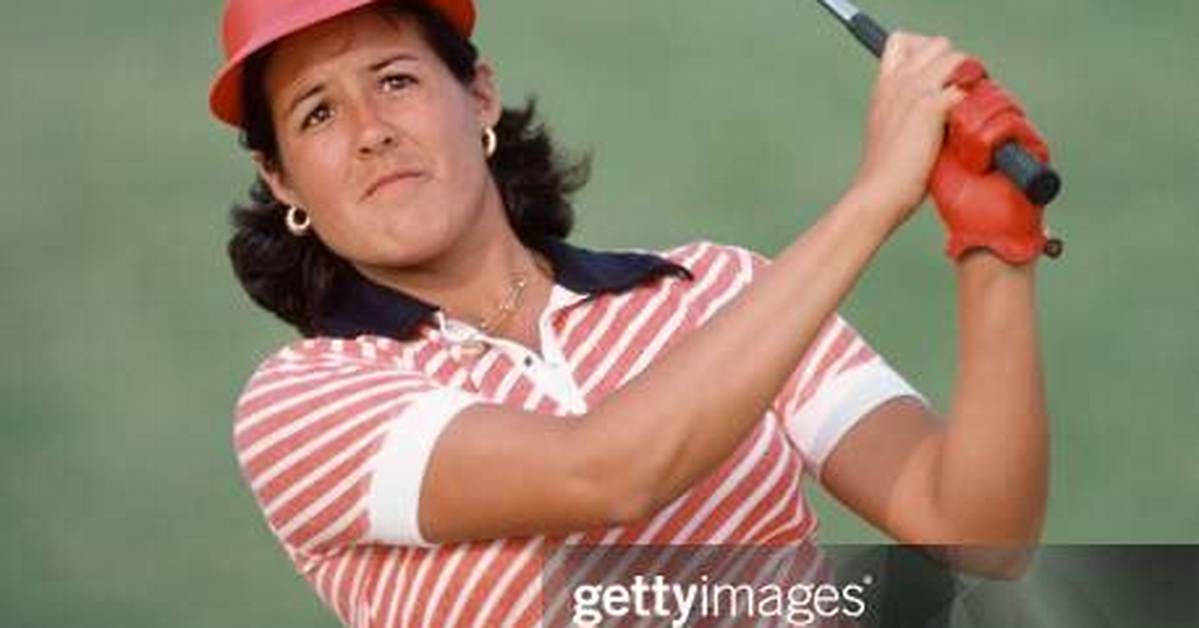 Meet the Inspirational Golf Icon: Nancy Nicklaus