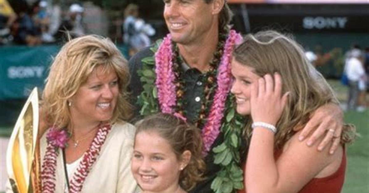 Meet the Inspiring Wife of Golf Legend Paul Azinger