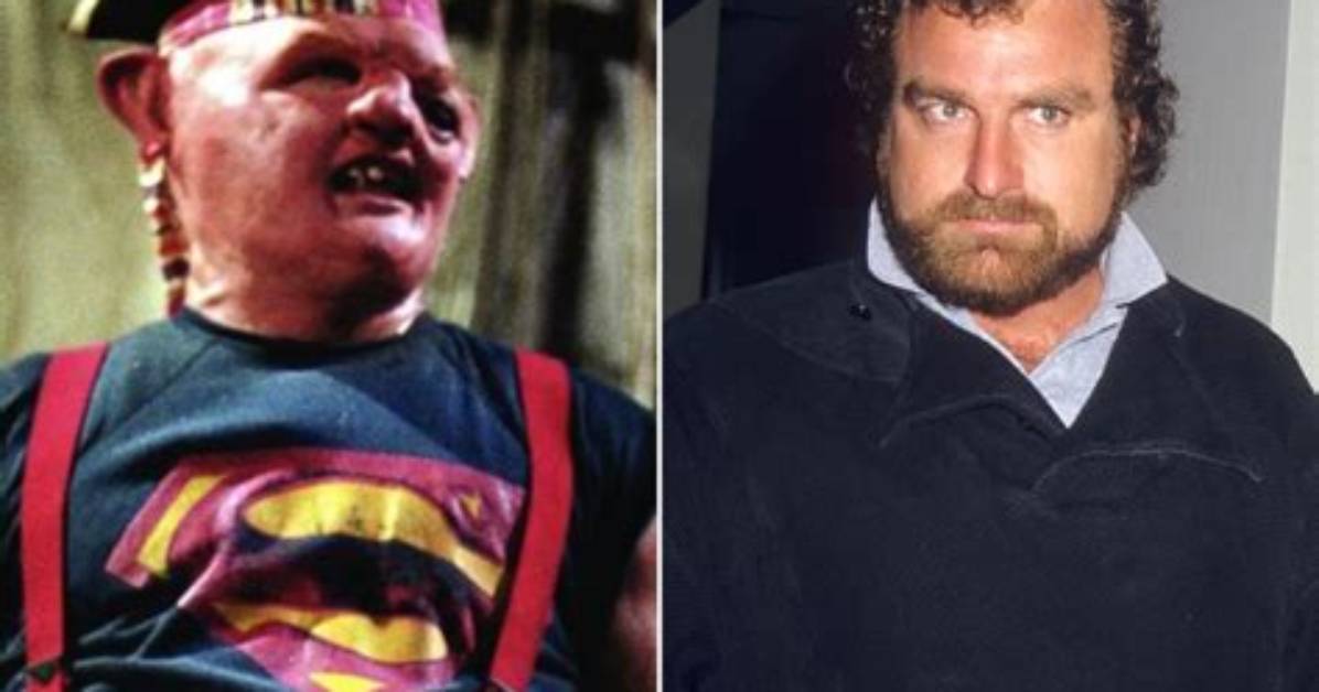 Meet the Legendary Goonies Monster Actor Who Brought Sloth to Life