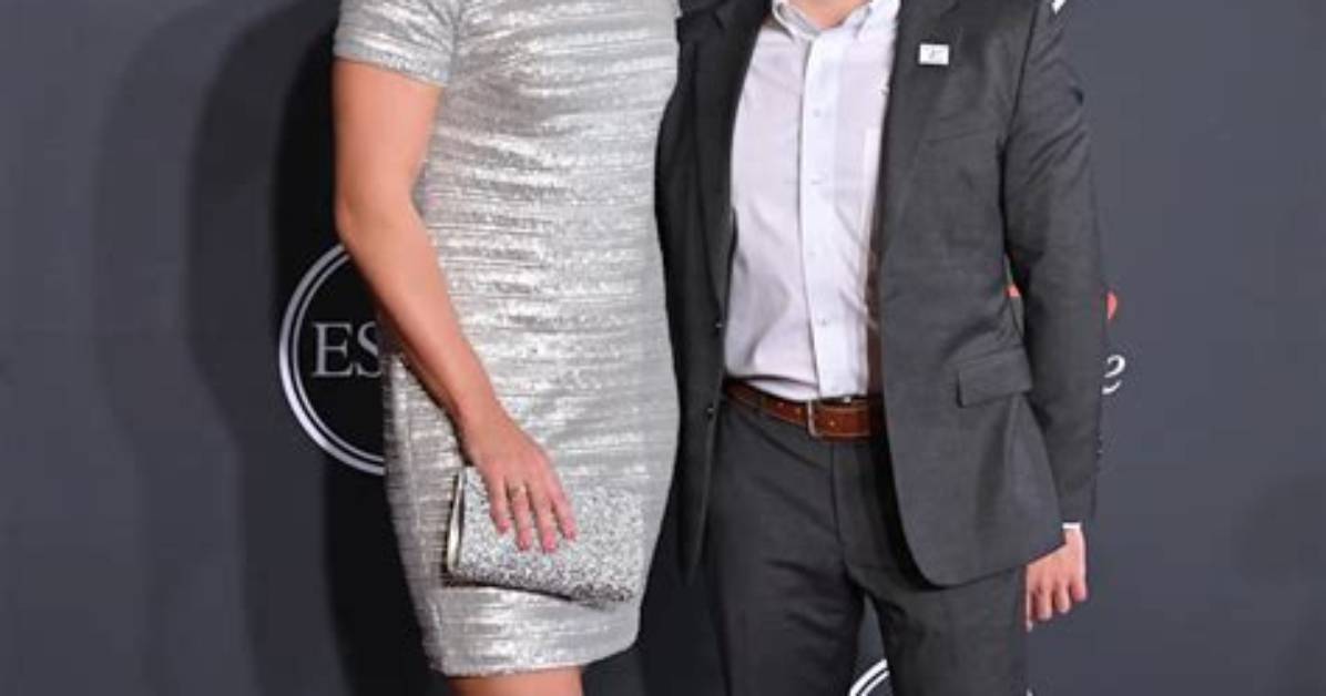 Meet the Love of Katie Ledecky's Life: Her Wife
