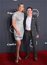 Meet the Love of Katie Ledecky's Life: Her Wife