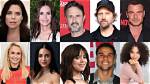 Meet the Main and Recurring Casts ·