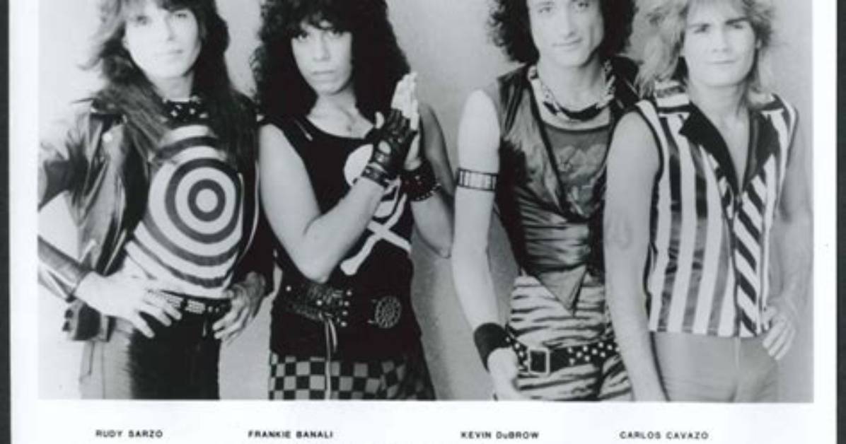 Meet the Members of Quiet Riot: Past and Present