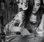 Meet the Multitalented Artist: Alejandrina Guzmn