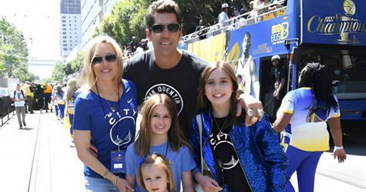 Meet the Myers Family: Bob Myers' Inspiring Journey