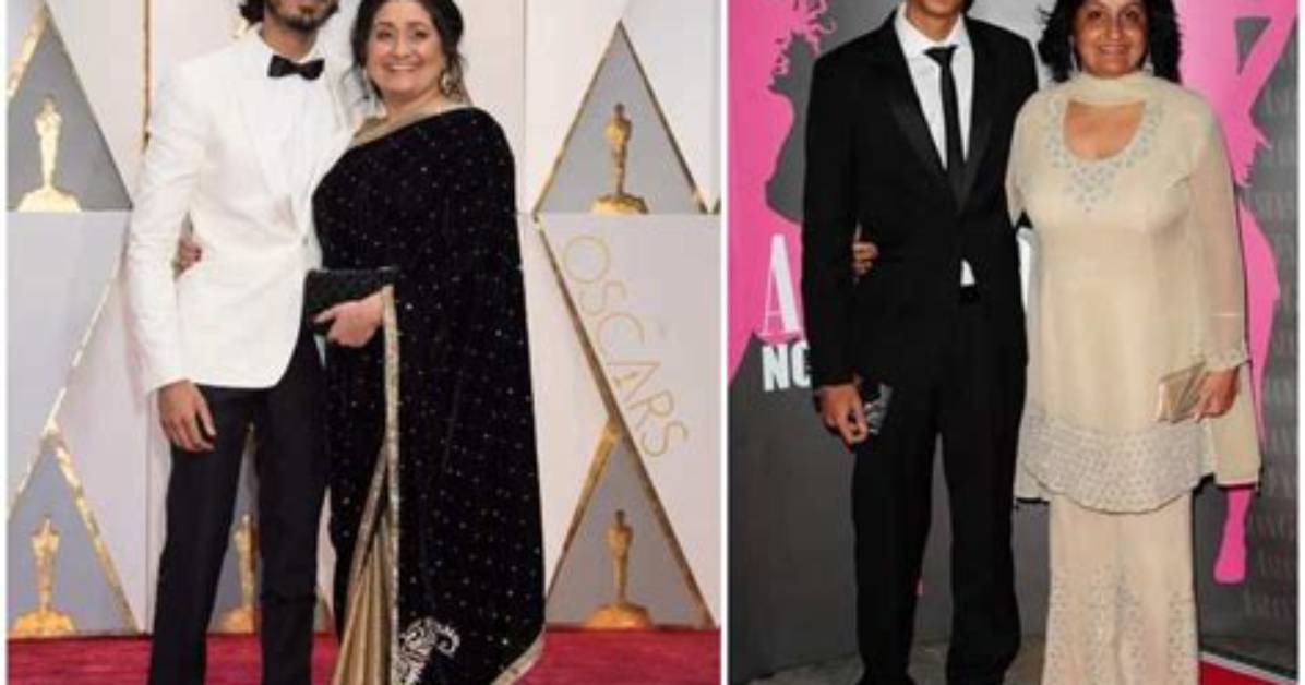 Meet the Parents: Dev Patel's Family Roots