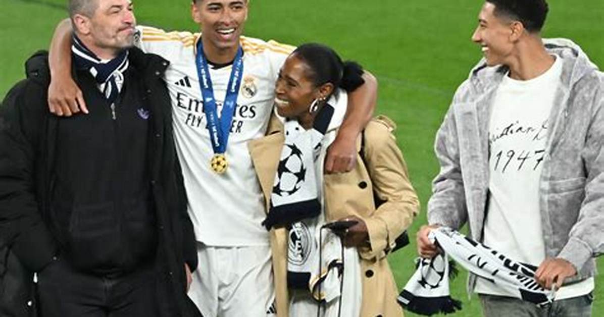 Meet the Parents of Soccer Star Jude Bellingham