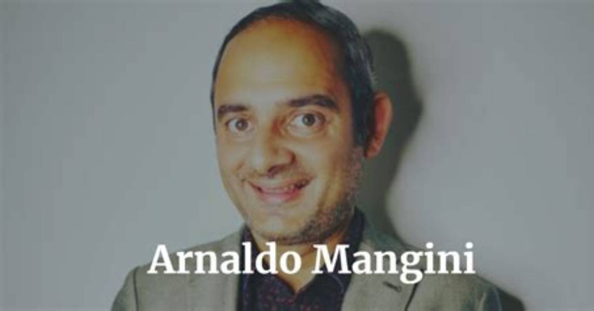 Meet the Renowned Musician: Arnaldo Mangini
