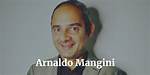 Meet the Renowned Musician: Arnaldo Mangini