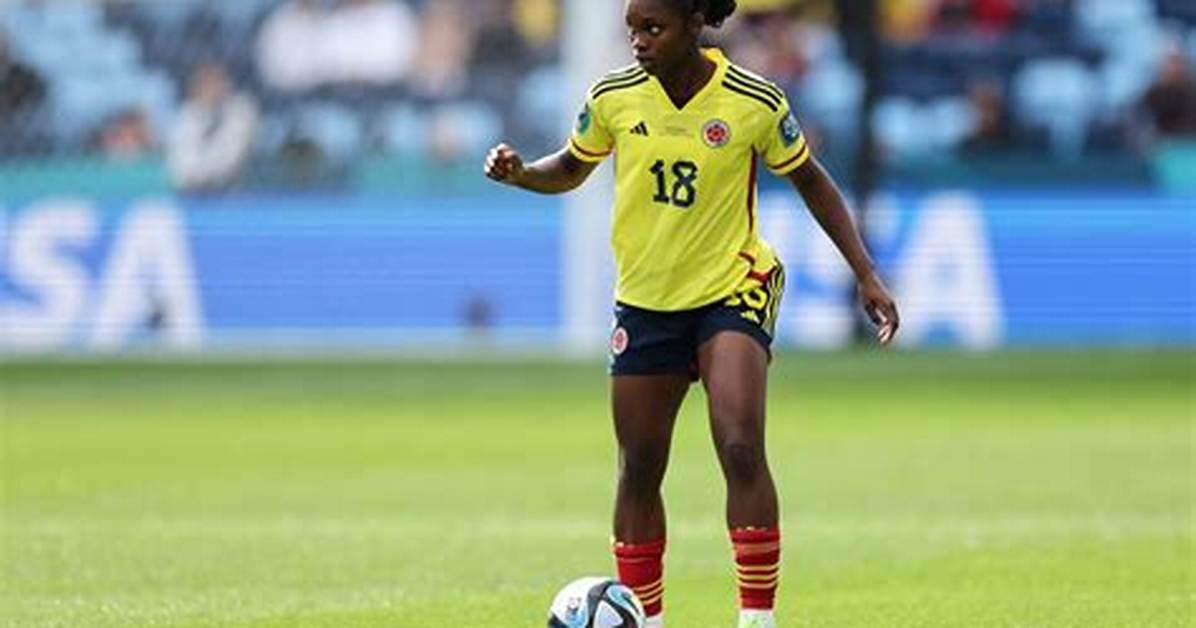Meet the Rising Star: Linda Caicedo, Colombia's Phenomenal Forward