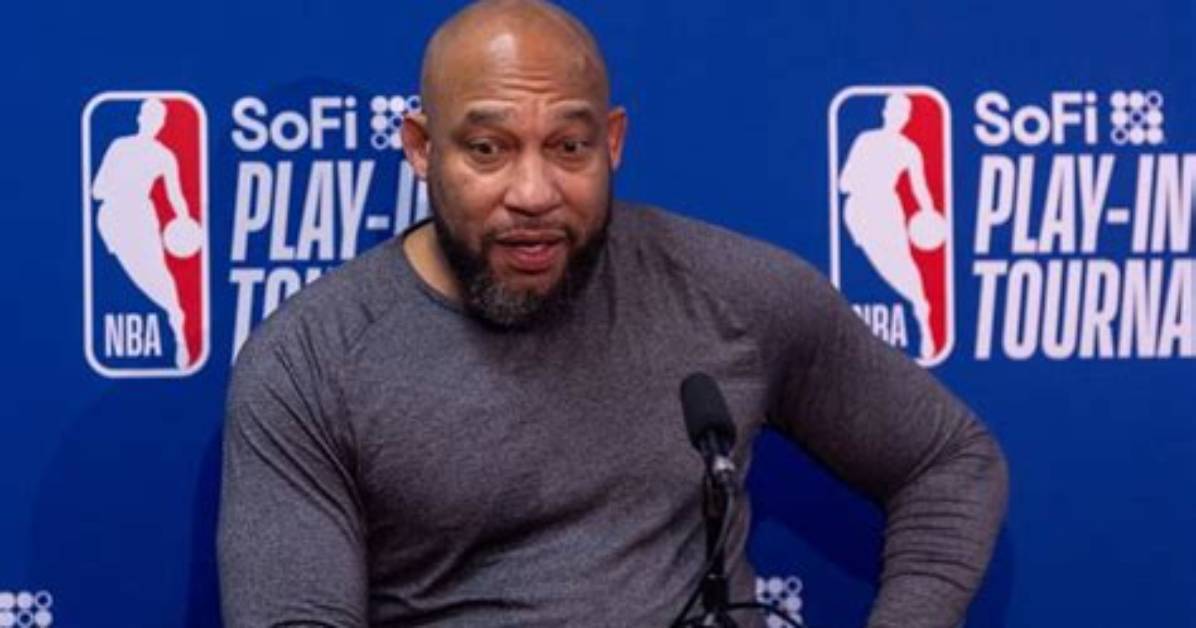 Meet the Son of Nba Coach Darvin Ham