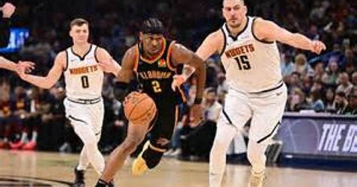 Meet the Talented Nuggets and Bulls Players: Dominating the Court