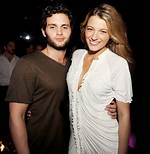Meet the Woman Who Stole Penn Badgley's Heart