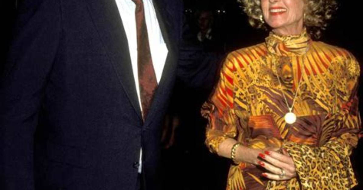 Meet Tippi Hedren's Husband: a Tale of Hollywood Romance