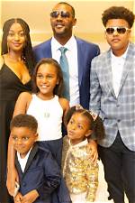 Meet Ty Law's Son, the Talented Nfl Star