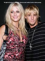 Meet Virginia Marie Carter, Aaron Carter’s Half-Sister