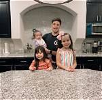 Meet Wife Shirley and Kids Maddie, Megan and Morgan ·