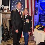 Megan Leavey's Husband