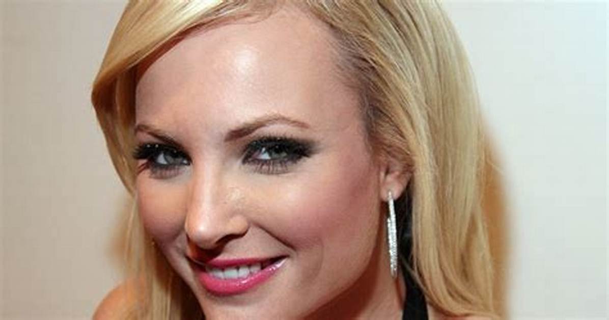 Meghan Mccain Appears in Playboy |