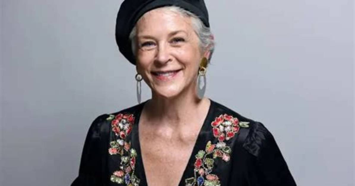Melissa Mcbride Biography, Age, Height, Husband, Net Worth, Family