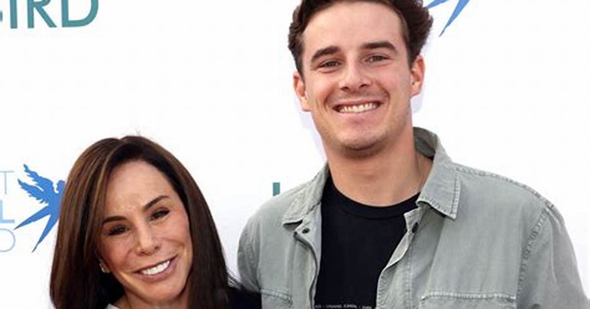 Melissa Rivers' Son 2023