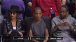 Memes About Beyonce, Jay Z & Kendrick Lamar Visit to a Basketball Game
