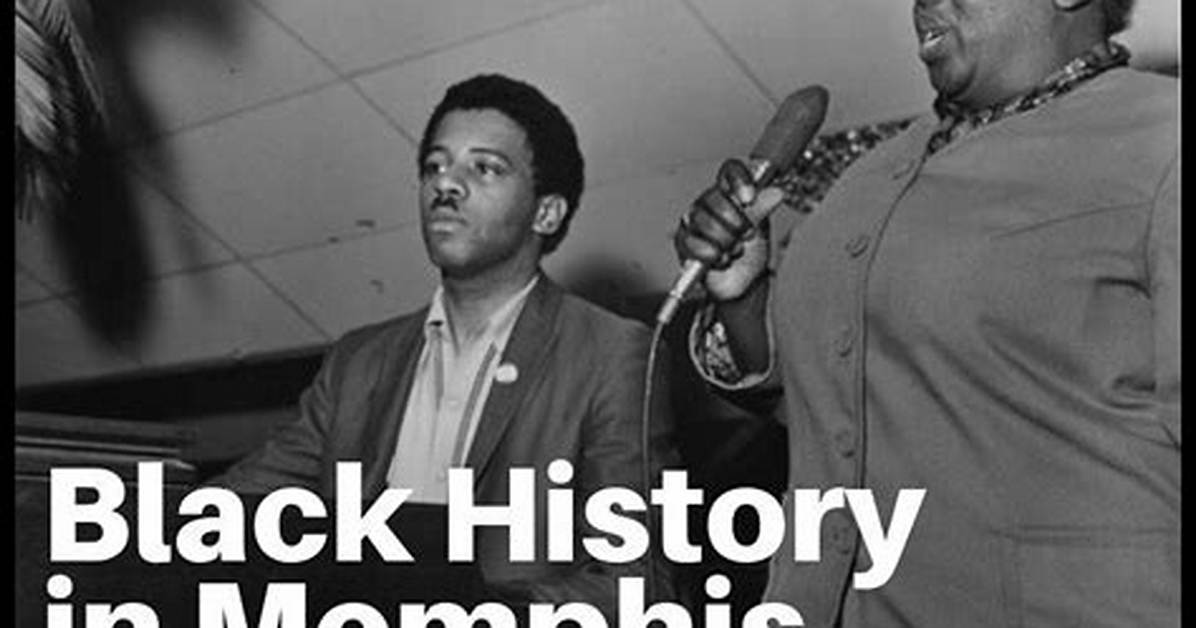 Memphis Through the Lens of Discovery