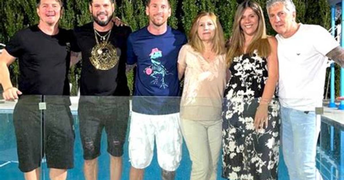 Messi Siblings: Exploring the World of Lionel Messis Family