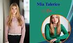 Mia Talerico Birthday, Height, Instagram, Movies and Tv Shows, Nationality