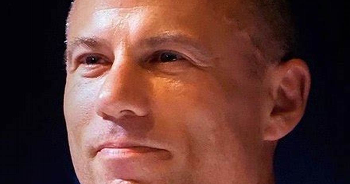 Michael Avenatti Age, Height, Education, Cries, Net Worth, Nike, Latest News