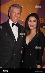 Michael Buffer Proposed Christine Prado at the Jay Leno Talk Show