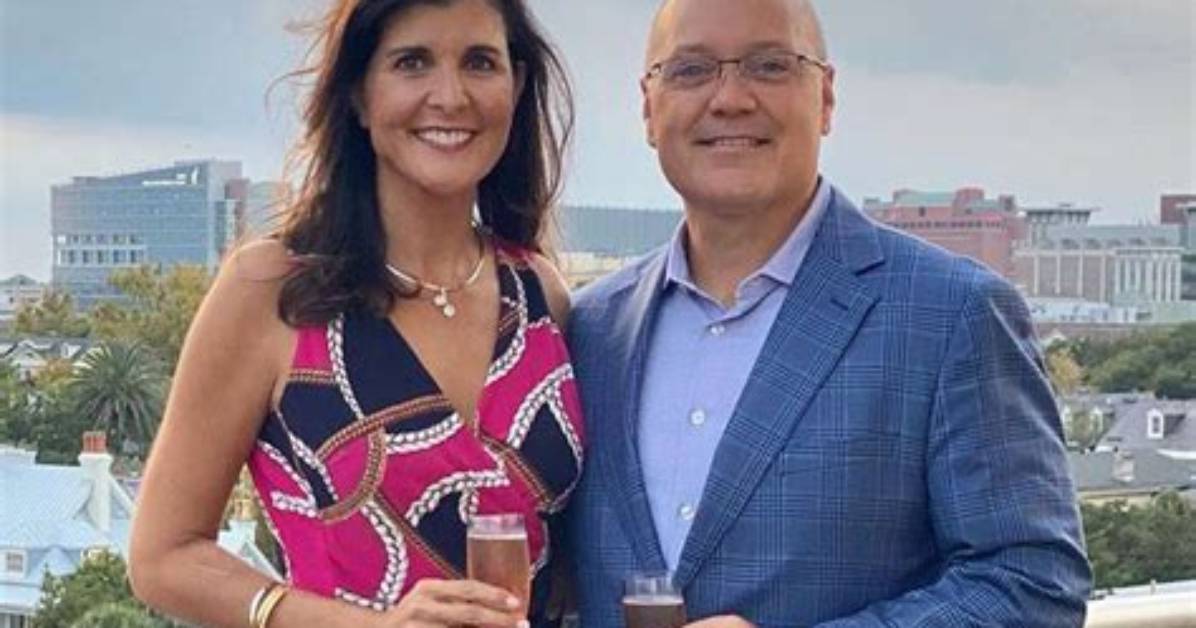 Michael Hayley (Nikki Haleys Husband): Wiki, Bio, Net Worth, Soldier