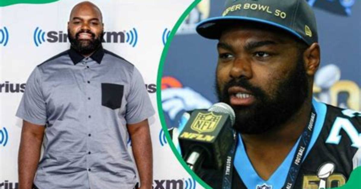 Michael Oher's Brothers and Sisters: a Story of Family and Football