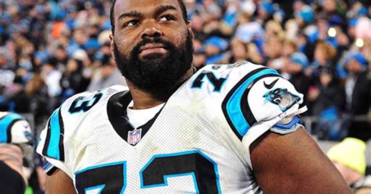 Michael Oher's Football Career: from the Gridiron to the Big Screen
