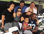 Michael Oher's Youth: a Story of Unthinkable Triumph and Perseverance